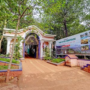 The Byke Heritage Resort - Matheran